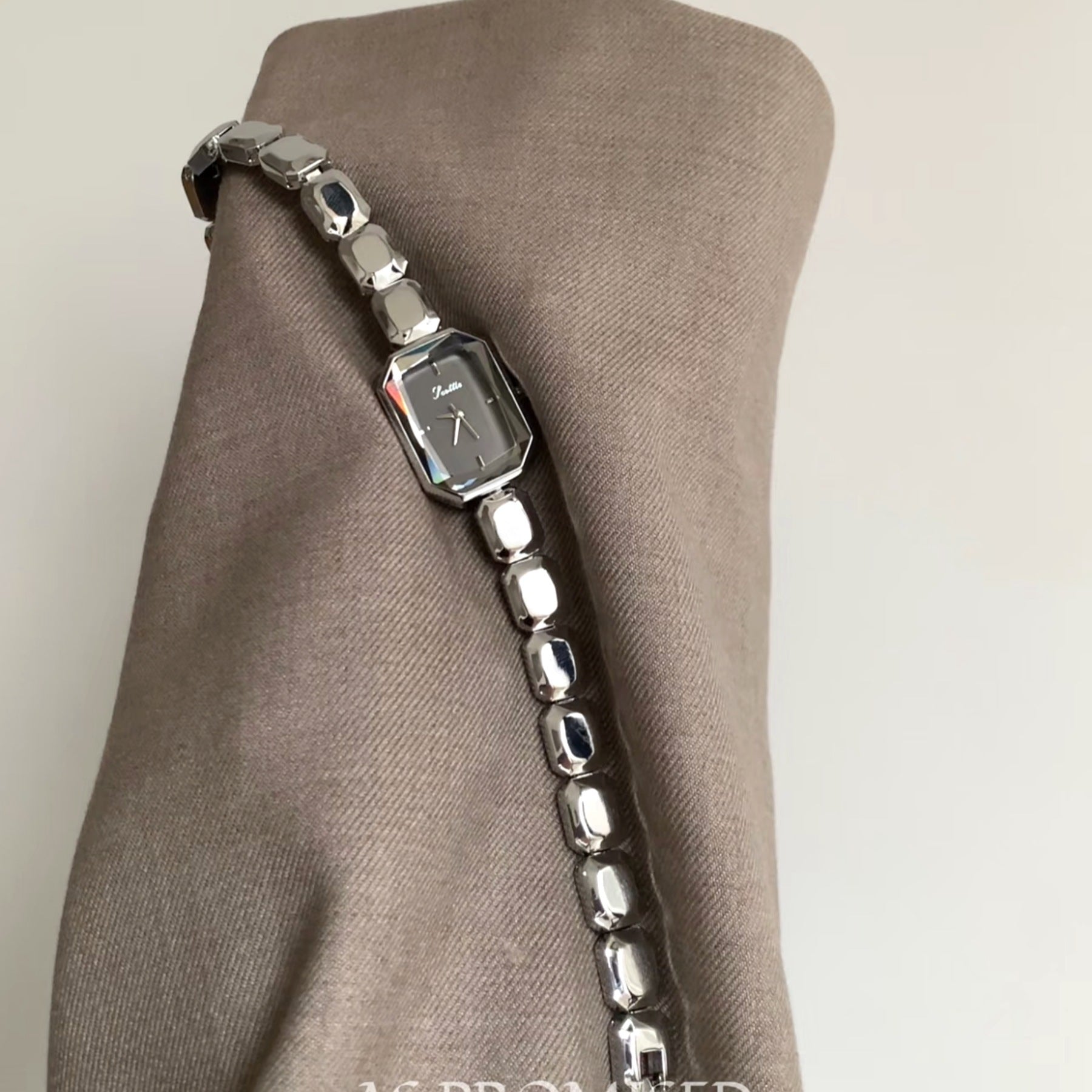 Simple Casual Women's Watch Niche High-end Sense Of Personality