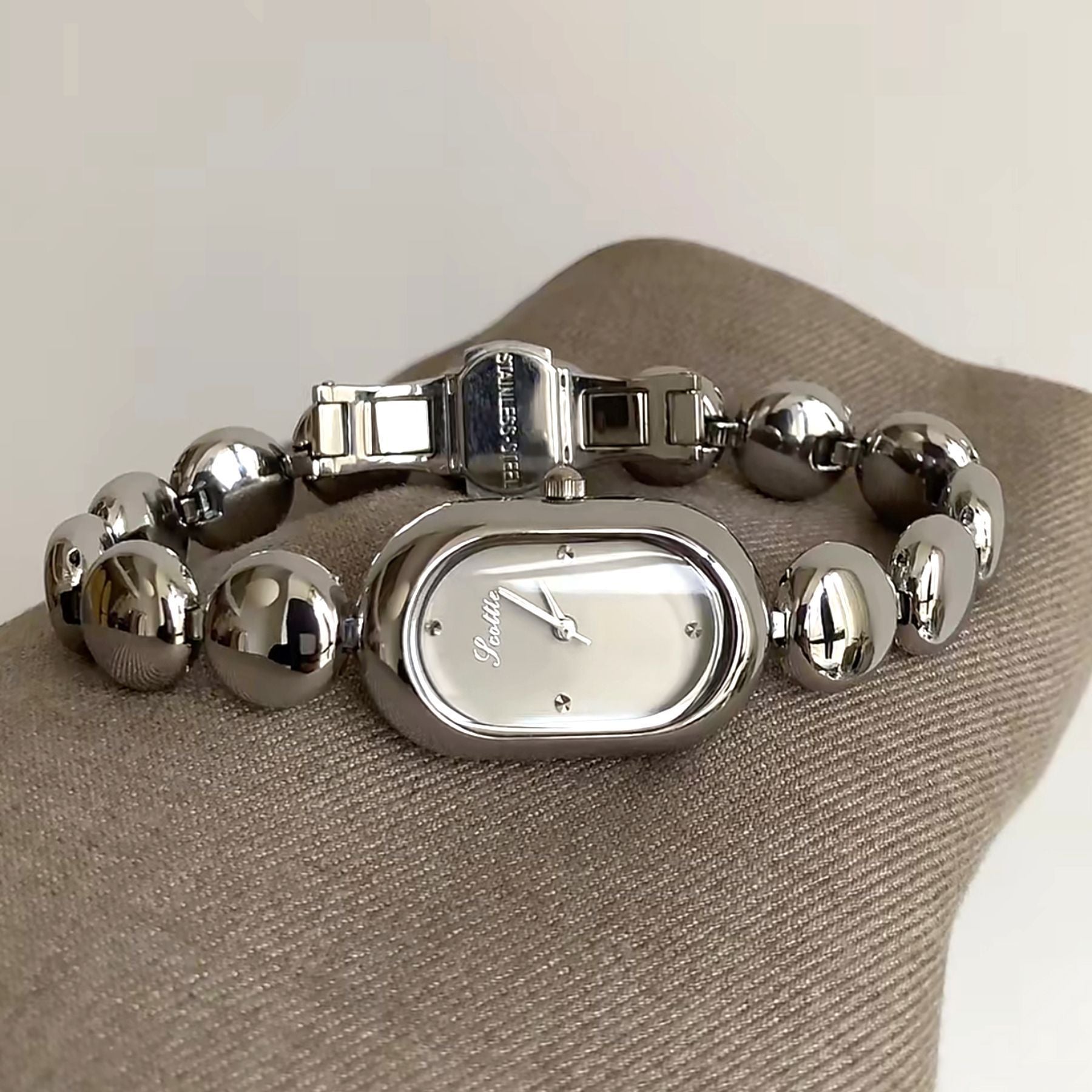 Simple Casual Women's Watch Niche High-end Sense Of Personality