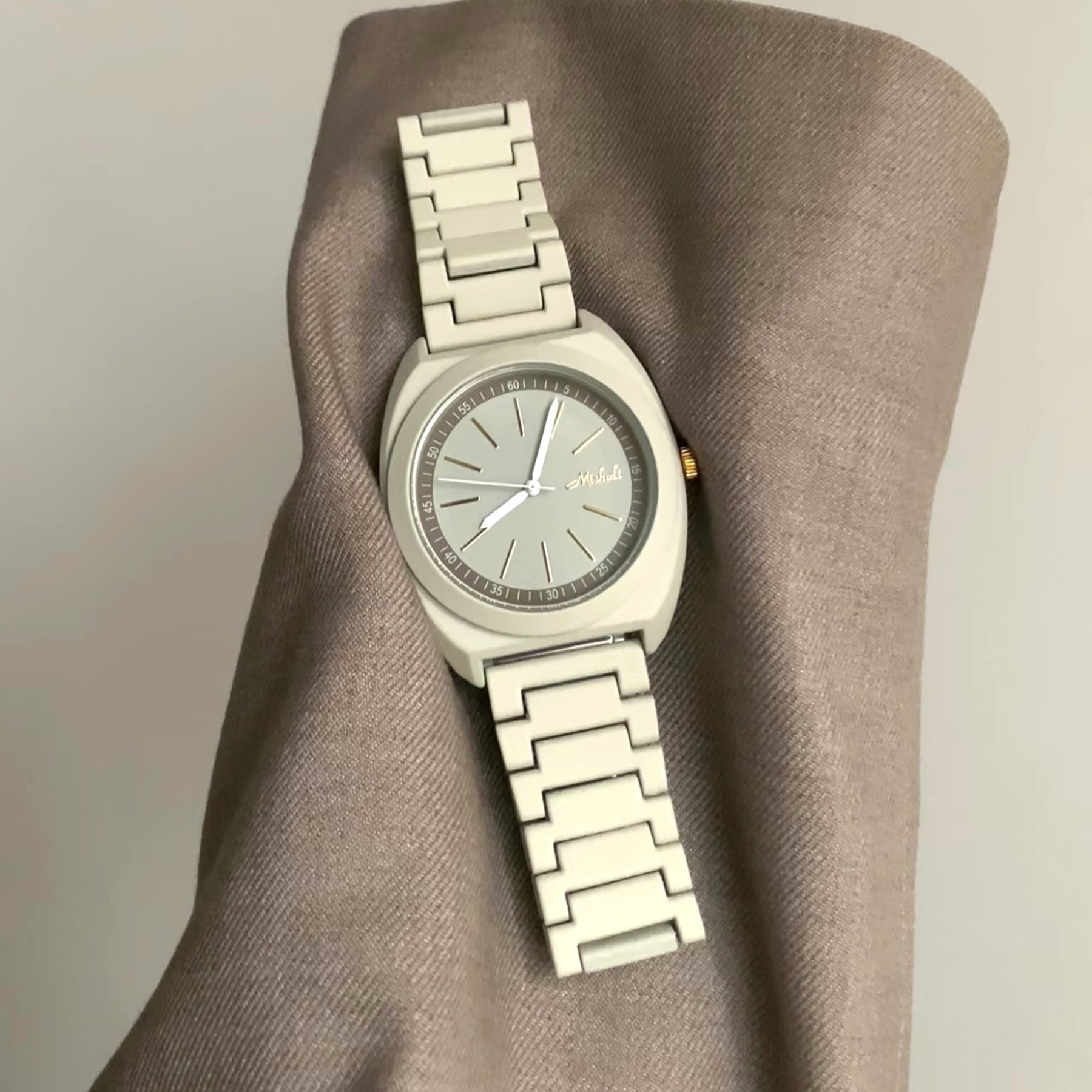 Simple Casual Women's Watch Niche High-end Sense Of Personality