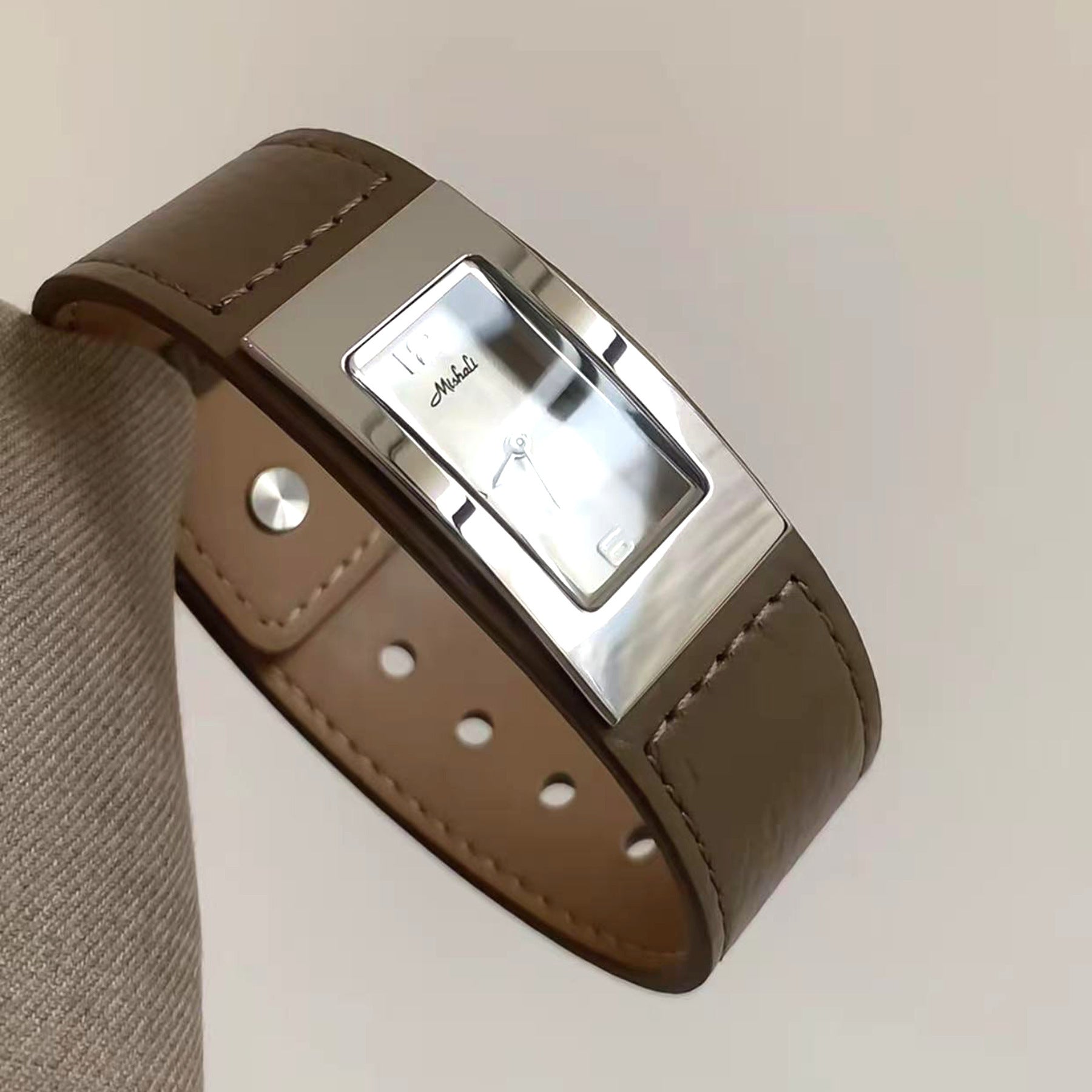 Simple Casual Women's Watch Niche High-end Sense Of Personality