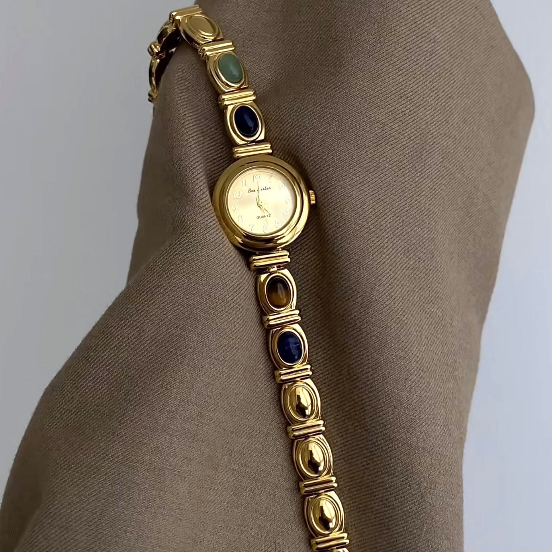 Simple Casual Women's Watch Niche High-end Sense Of Personality