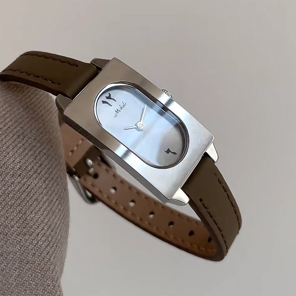 Simple Casual Women's Watch Niche High-end Sense Of Personality