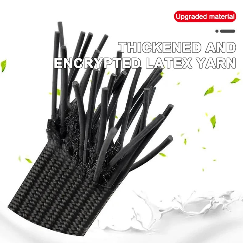 SEAMETAL Motorcycle Back Seat Helmet Strips Elastic Rope Motorcycle