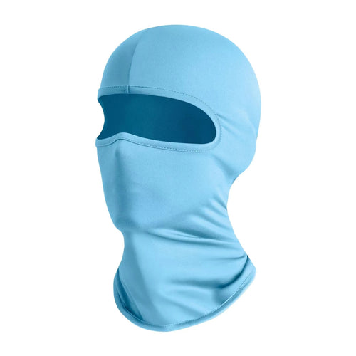Breathable Sunscreen Ice Silk Mask For Men And Women Motorcycle