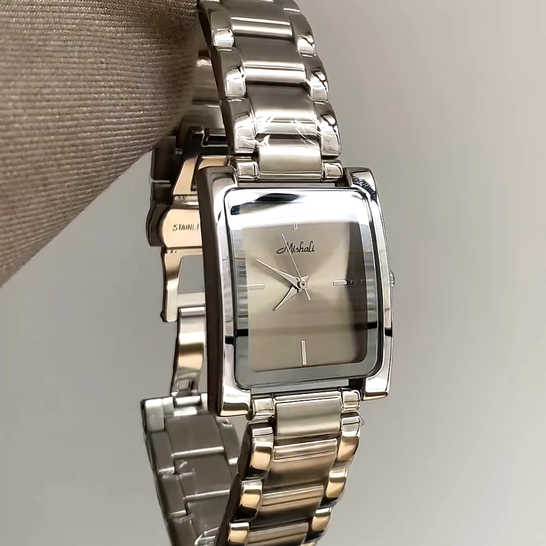 Simple Casual Women's Watch Niche High-end Sense Of Personality