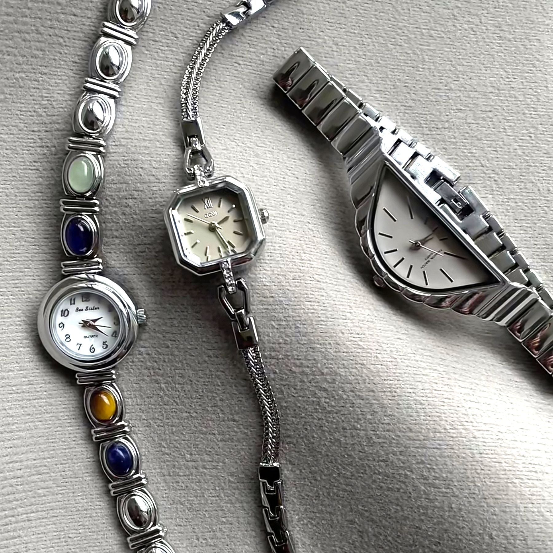 Simple Casual Women's Watch Niche High-end Sense Of Personality