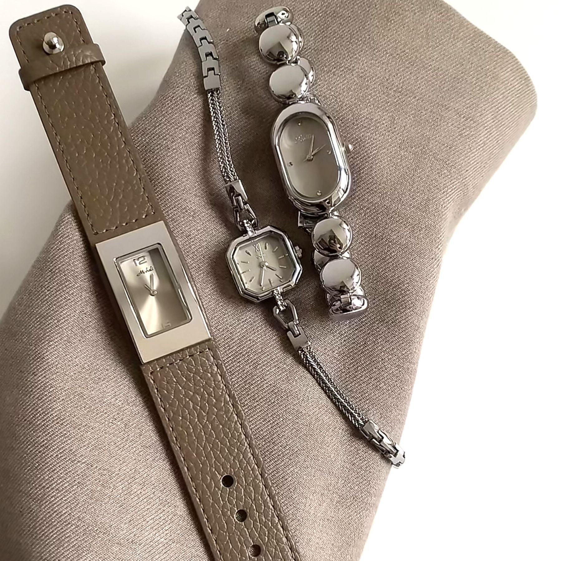 Simple Casual Women's Watch Niche High-end Sense Of Personality