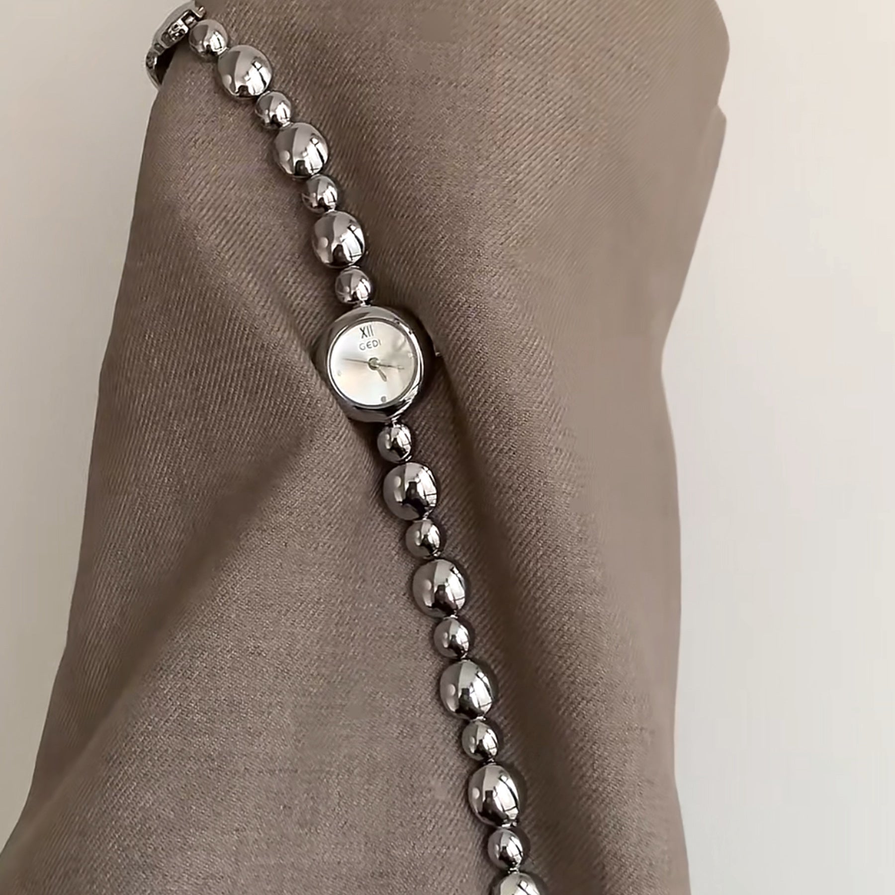 Simple Casual Women's Watch Niche High-end Sense Of Personality